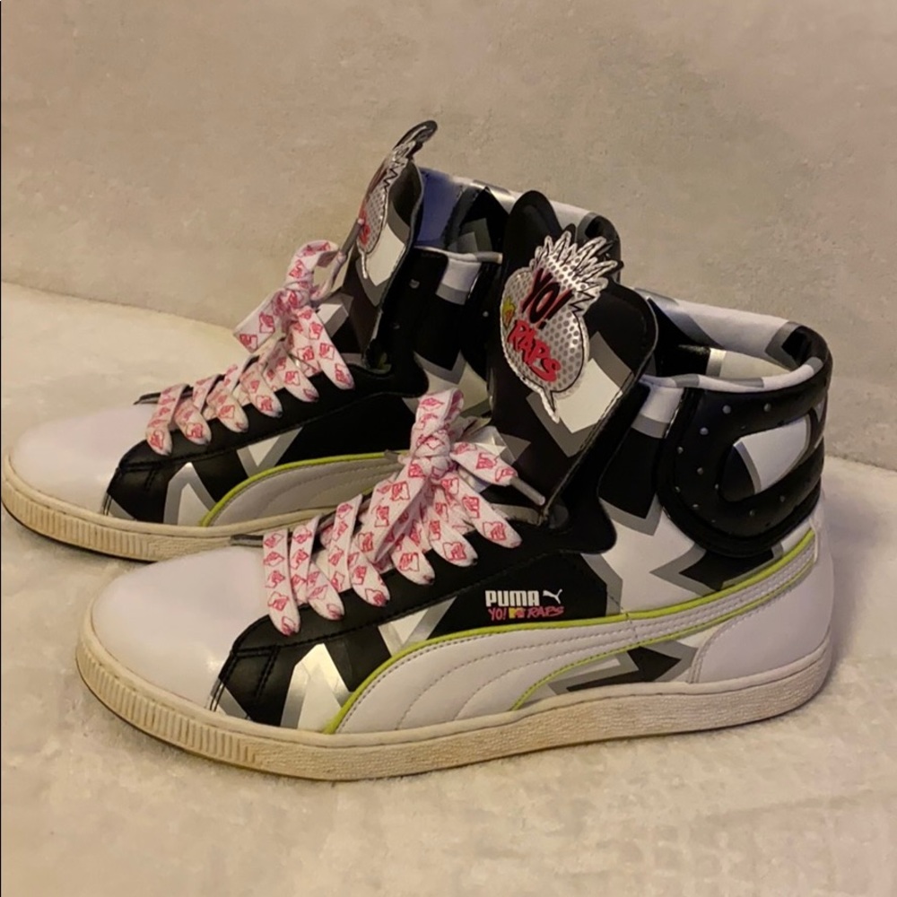 Puma Yo MTV Raps Sneakers - Picture 2 of 6